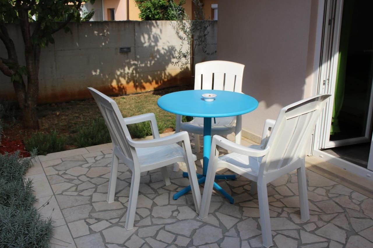 Filipovic Apartmani Medulin Exterior foto