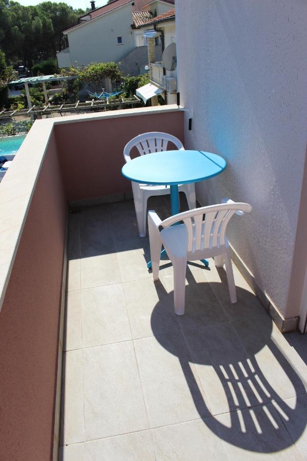Filipovic Apartmani Medulin Exterior foto